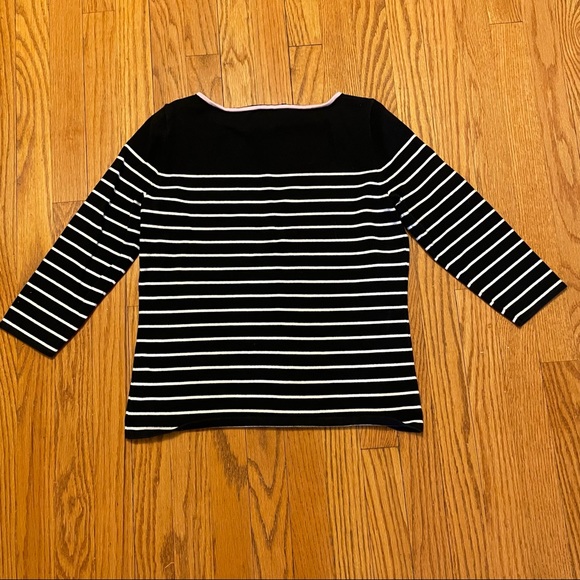 Lightweight Striped Sweater - Picture 3 of 5